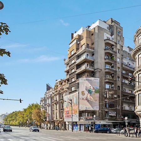 Bamboo Ultra Central Apartment Bucureşti Ngoại thất bức ảnh