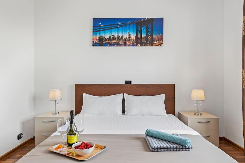 Bamboo Ultra Central Apartment Bucureşti Ngoại thất bức ảnh